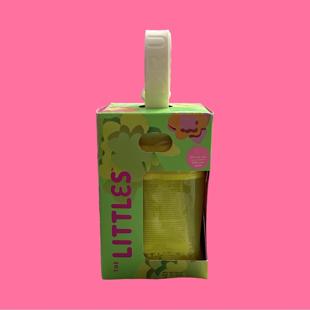DRUNK ELEPHANT "the littles" set of 6 amazing mini products. limited time deal.